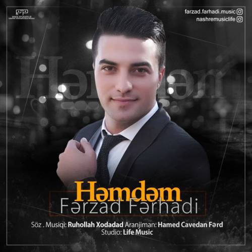 فرزاد فرهادی همدم